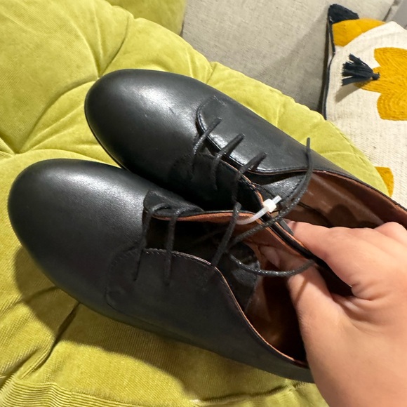 JULIA BO Clair derbies shoes ✨ - Picture 7 of 12